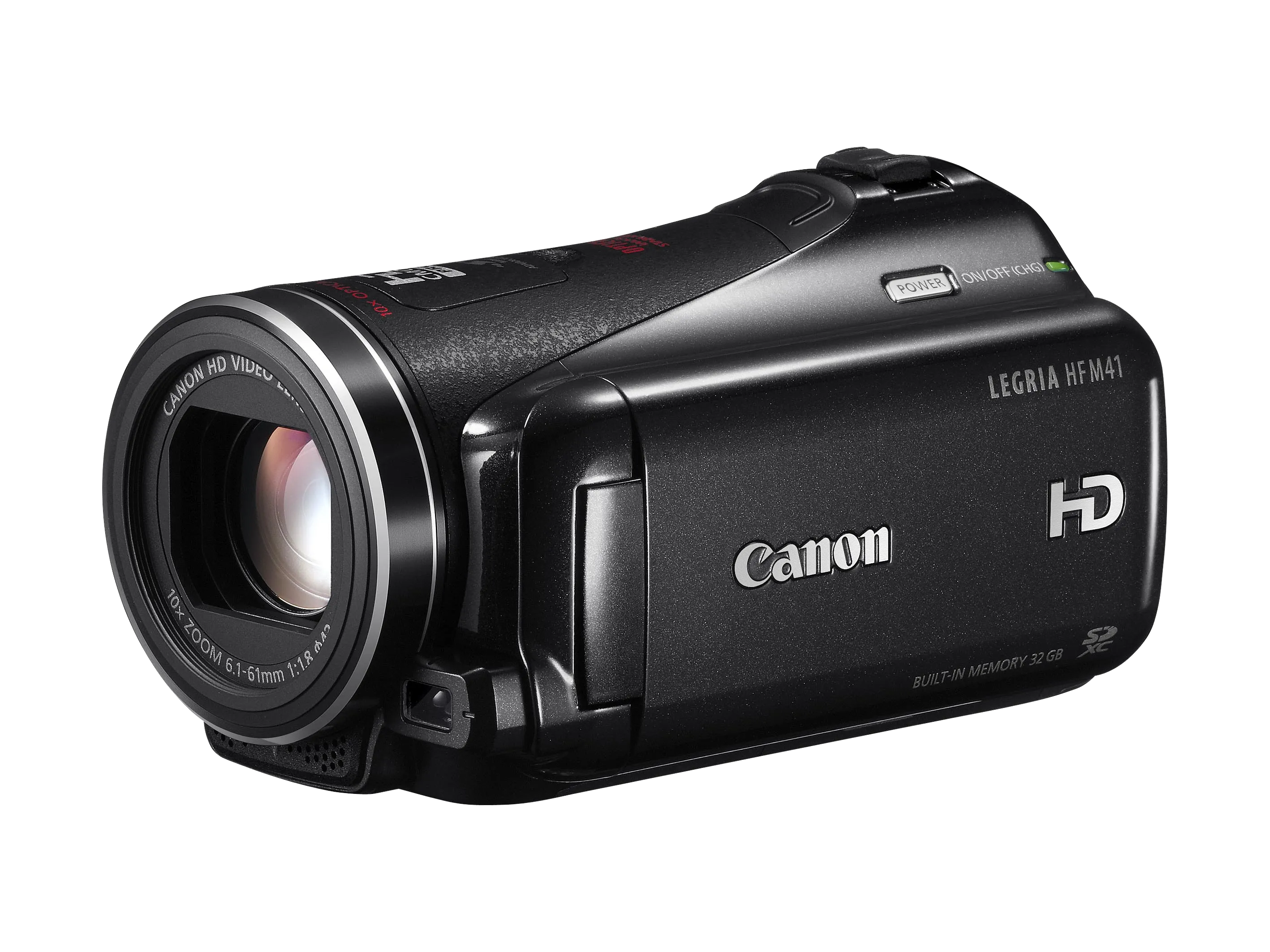 Видеокамера Canon LEGRIA HF M406