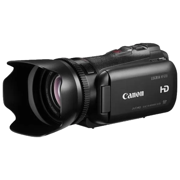 Видеокамера Canon LEGRIA HF G10