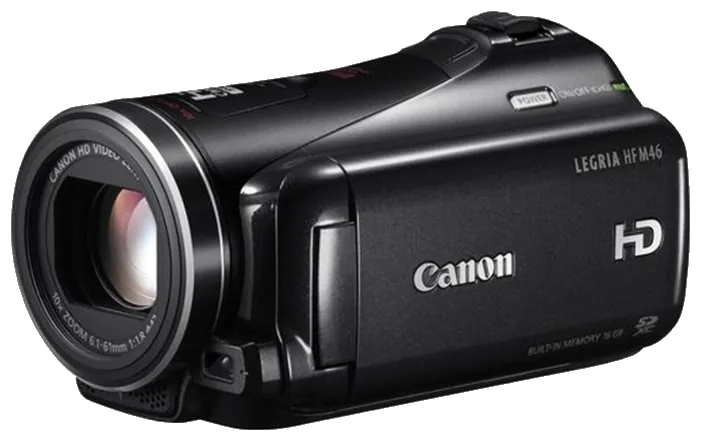 Видеокамера Canon LEGRIA FS46