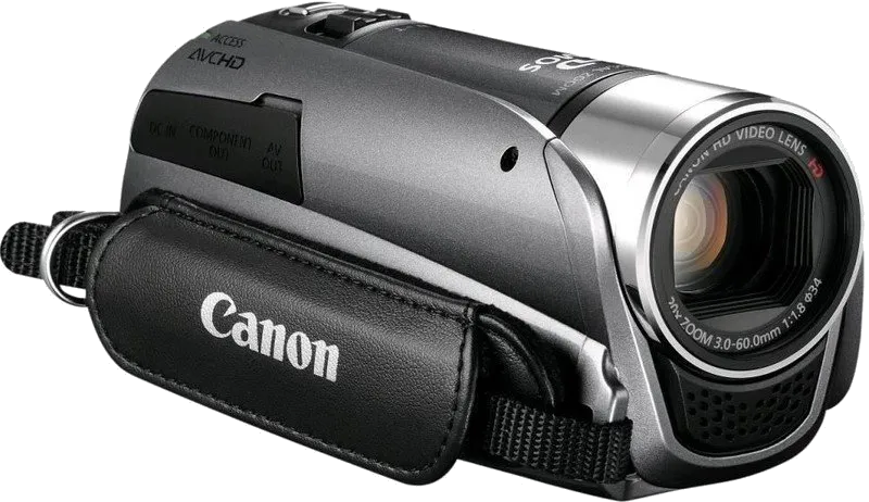 Видеокамера Canon LEGRIA HF R205
