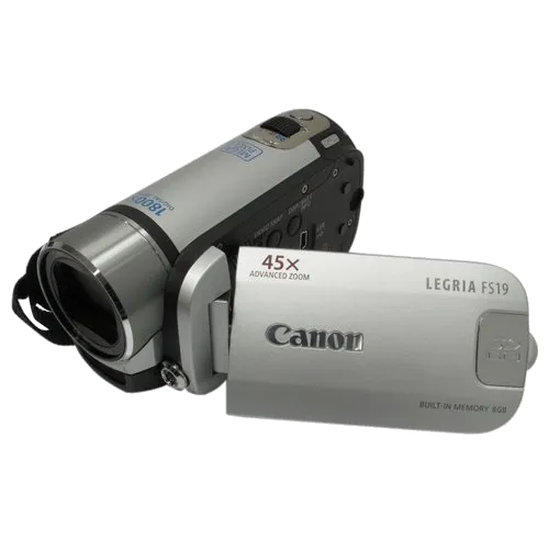 Видеокамера Canon LEGRIA FS19
