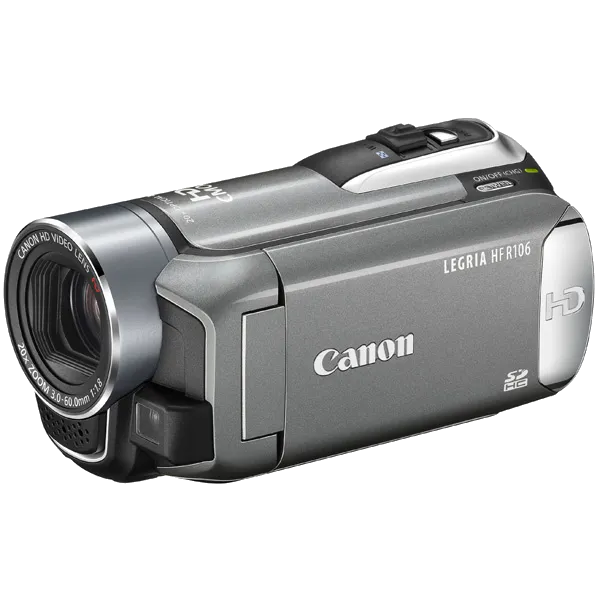 Видеокамера Canon LEGRIA HF R106