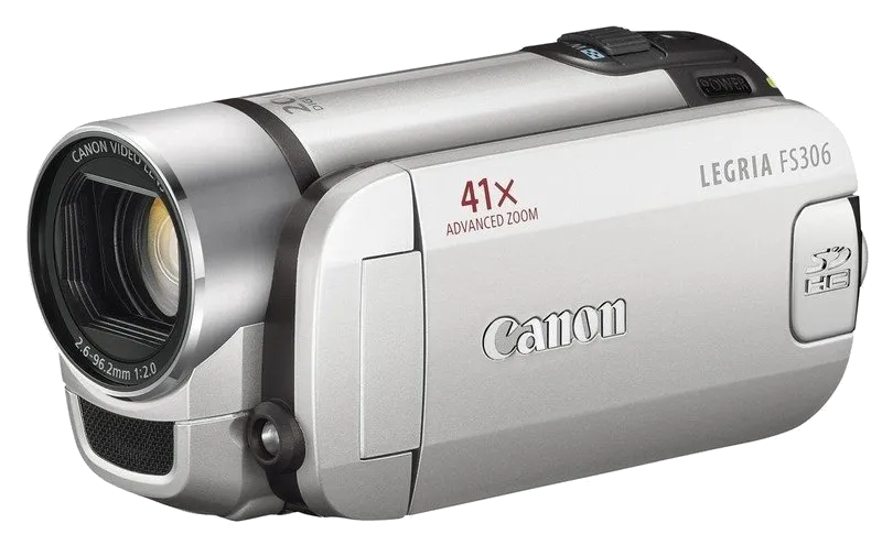 Видеокамера Canon LEGRIA FS306