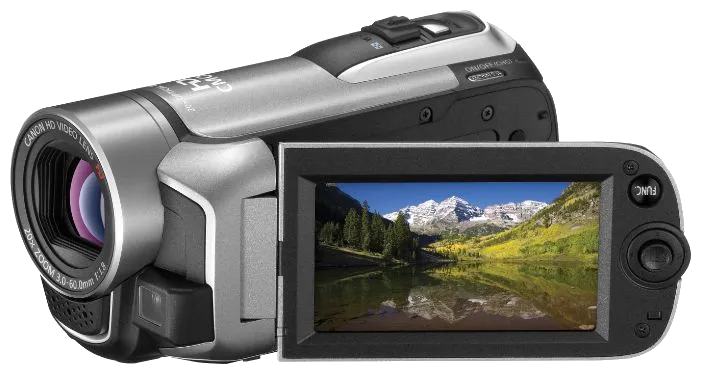 Видеокамера Canon VIXIA HF R100