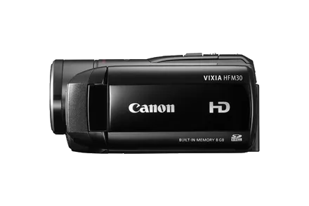 Видеокамера Canon VIXIA HF M30