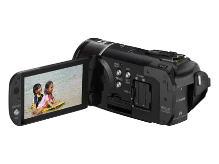 Видеокамера Canon LEGRIA HF S200