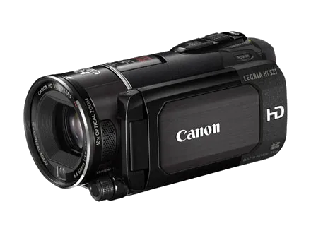 Видеокамера Canon LEGRIA HF S21