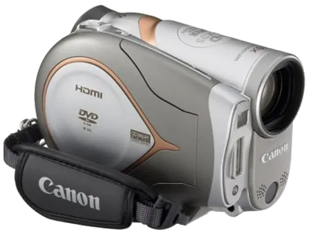 Замена аккумулятора Canon HR10