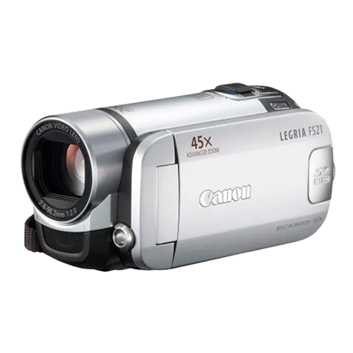 Замена аккумулятора Canon LEGRIA FS21