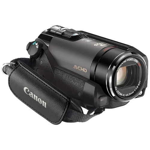 Замена аккумулятора Canon LEGRIA HF 20