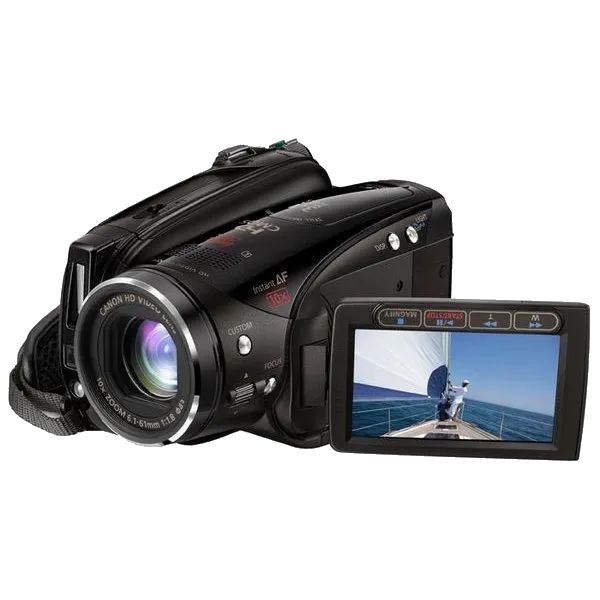 Замена аккумулятора Canon LEGRIA HV40