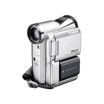 Замена аккумулятора Canon MVX3i