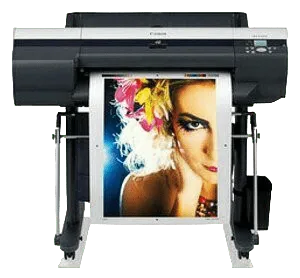 Прошивка (Обновление ПО) Canon image PROGRAF IPF6100