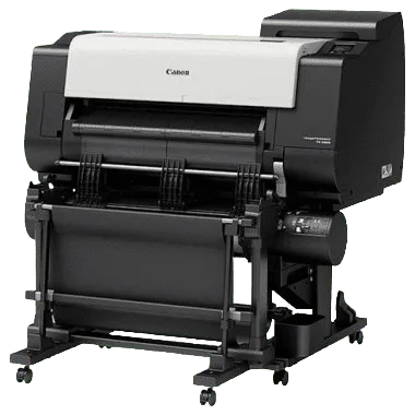 Прошивка (Обновление ПО) Canon imagePROGRAF iPF TX-2000