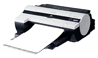 Прошивка (Обновление ПО) Canon imagePROGRAF IPF500