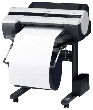 Прошивка (Обновление ПО) Canon imagePROGRAF IPF510