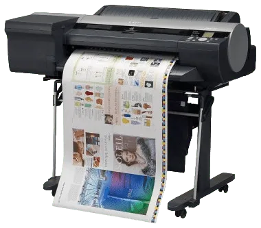 Прошивка (Обновление ПО) Canon imagePROGRAF IPF6400