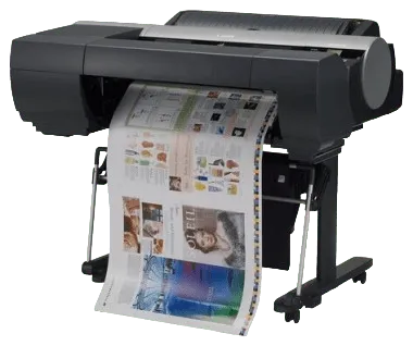 Прошивка (Обновление ПО) Canon imagePROGRAF iPF6450