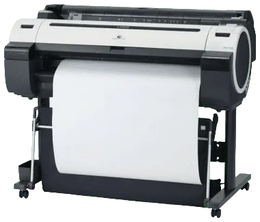 Прошивка (Обновление ПО) Canon imagePROGRAF IPF750