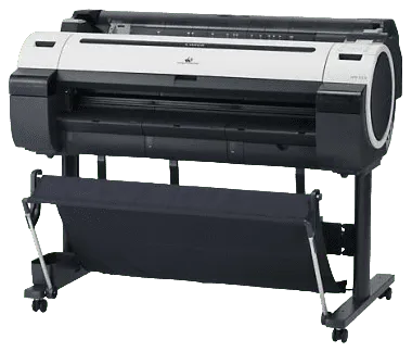 Прошивка (Обновление ПО) Canon imagePROGRAF IPF755