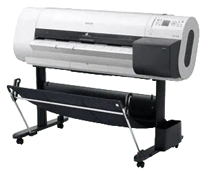 Прошивка (Обновление ПО) Canon imagePROGRAF iPF765