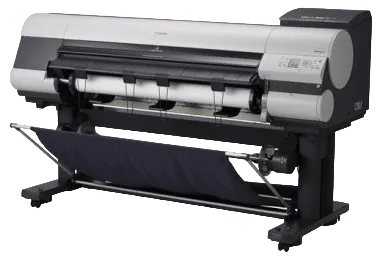 Прошивка (Обновление ПО) Canon imagePROGRAF IPF815