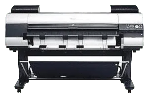 Прошивка (Обновление ПО) Canon imagePROGRAF IPF9100