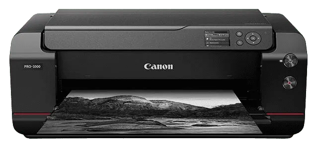 Прошивка (Обновление ПО) Canon imagePROGRAF PRO-1000