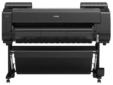 Прошивка (Обновление ПО) Canon imagePROGRAF PRO-4000