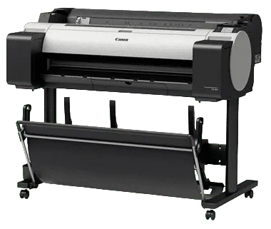 Прошивка (Обновление ПО) Canon imagePROGRAF TM-300