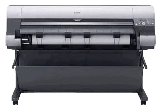 Прошивка (Обновление ПО) Canon imagePROGRAF W8400