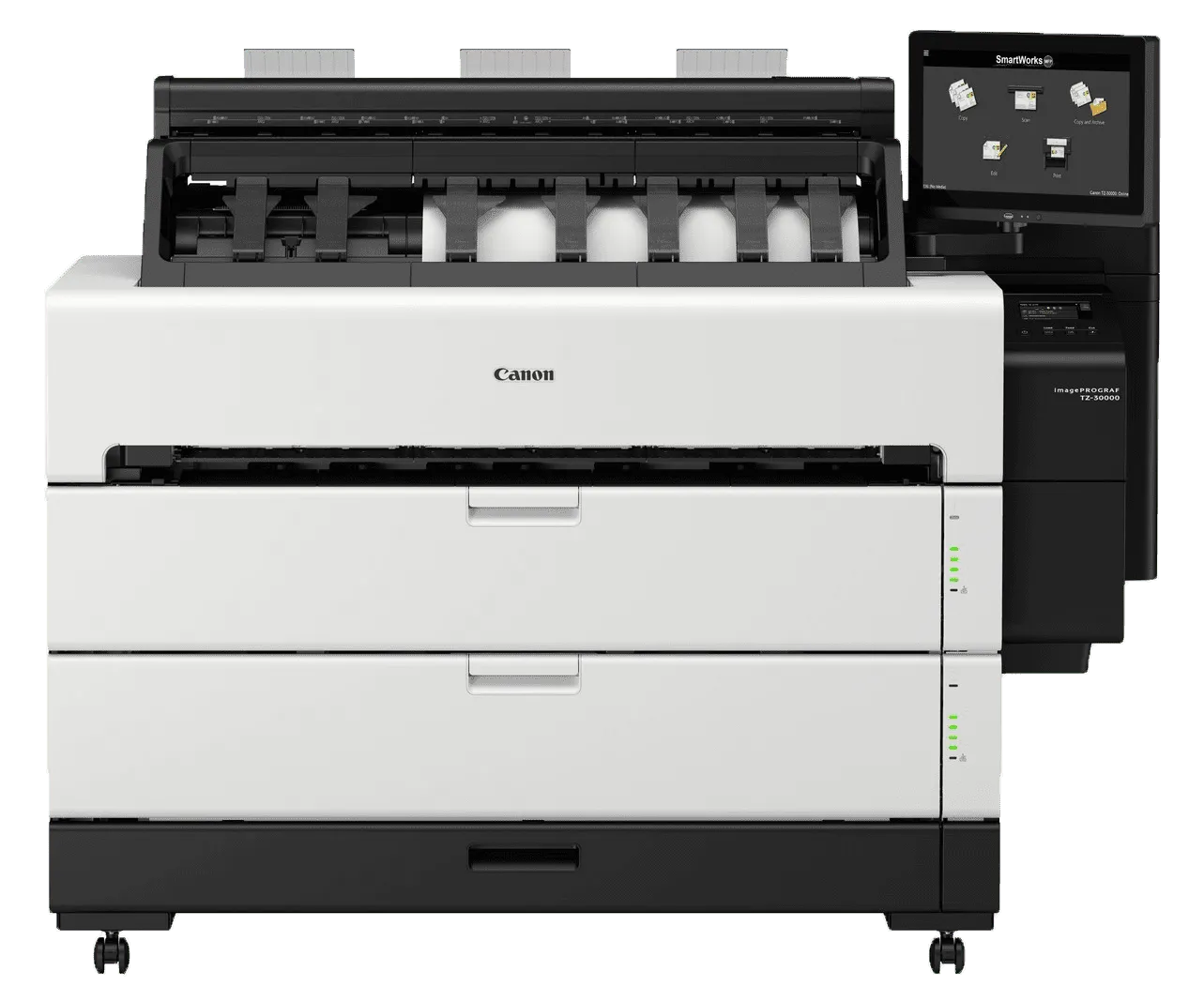 Прошивка (Обновление ПО) Canon imagePROGRAF TZ-30000