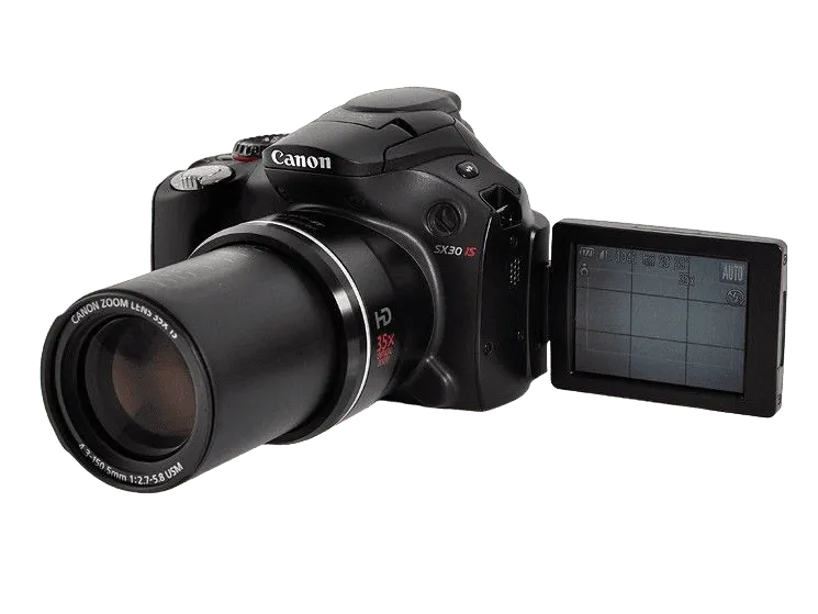 Замена кнопки включения Canon PowerShot SX30 IS