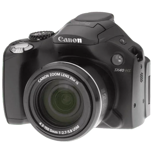 Замена кнопки включения Canon PowerShot SX40 IS