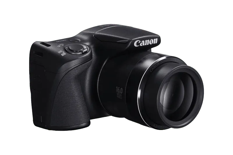 Замена кнопки включения Canon PowerShot SX400 IS