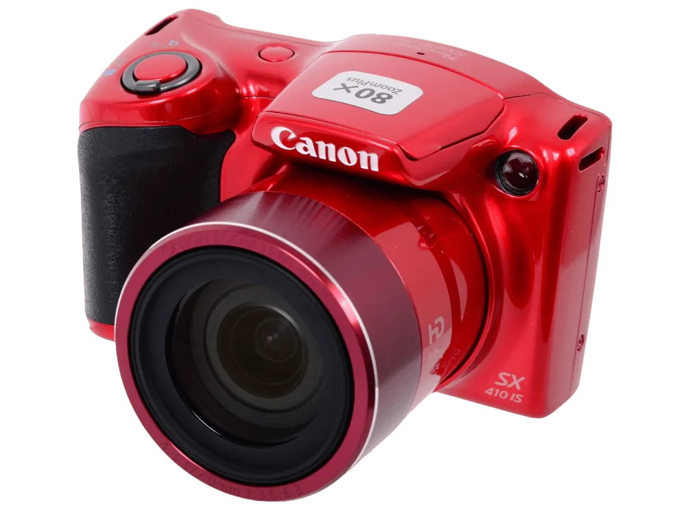 Замена кнопки включения Canon  PowerShot SX410 IS