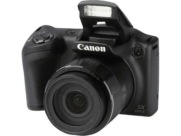 Замена кнопки включения Canon PowerShot SX430 IS