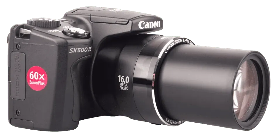 Замена кнопки включения Canon PowerShot SX500 IS