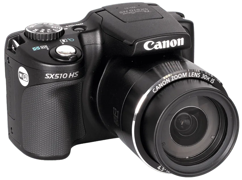 Замена кнопки включения Canon PowerShot SX510 HS