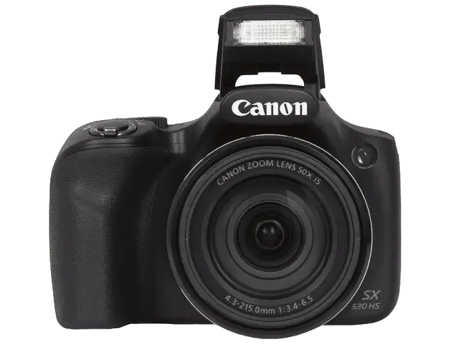 Замена кнопки включения Canon PowerShot SX530 HS