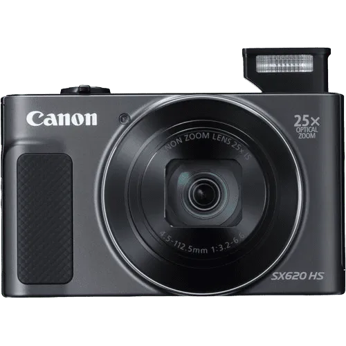 Замена кнопки включения Canon PowerShot SX620