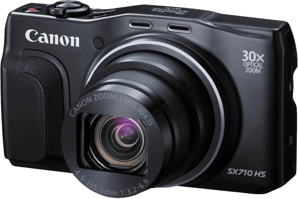Замена кнопки включения Canon PowerShot SX710 HS
