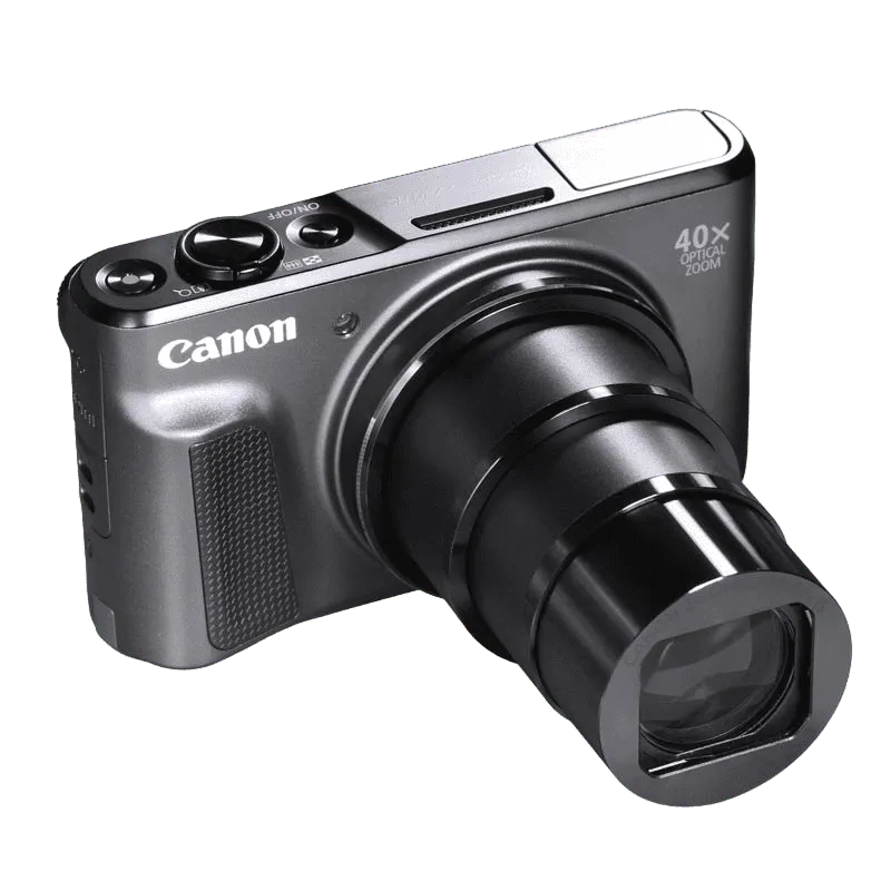 Замена кнопки включения Canon PowerShot SX720 HS