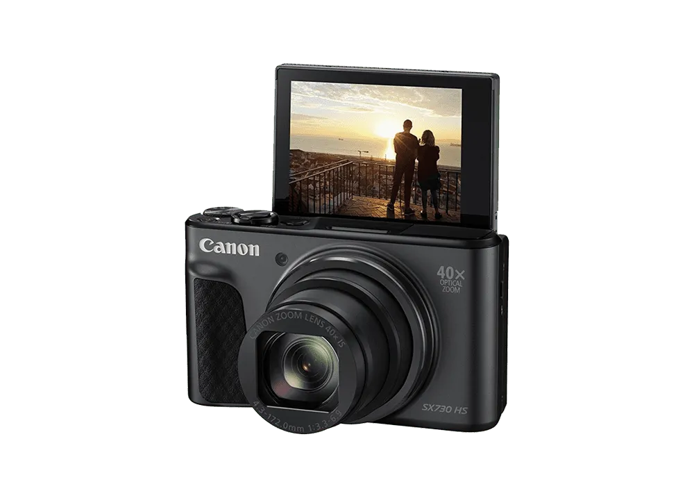 Замена кнопки включения Canon  PowerShot SX730 HS