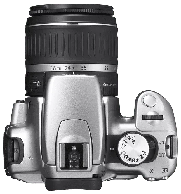 Замена кнопки включения Canon EOS 350D