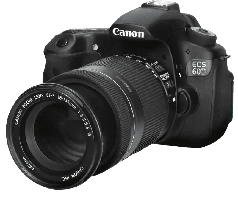 Замена кнопки включения Canon EOS 60D