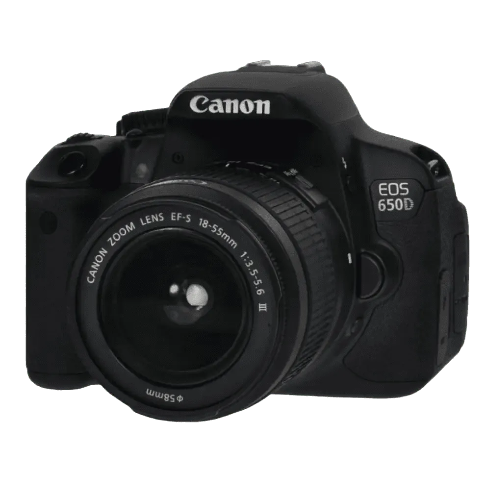 Замена кнопки включения Canon EOS 650D