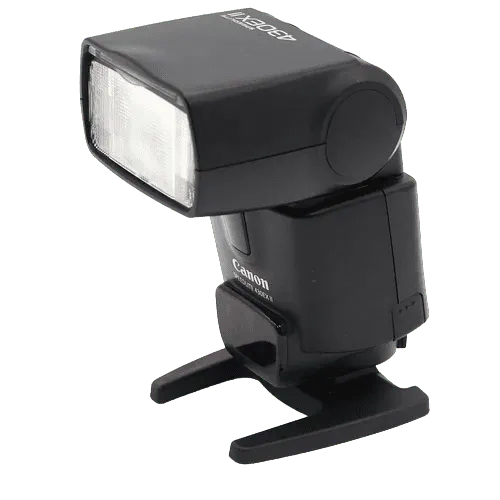 Замена VGA порта Canon Speedlite 430EX