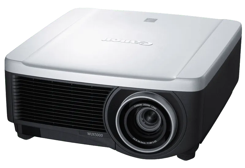 Ремонт системы охлаждения Canon WUX6000