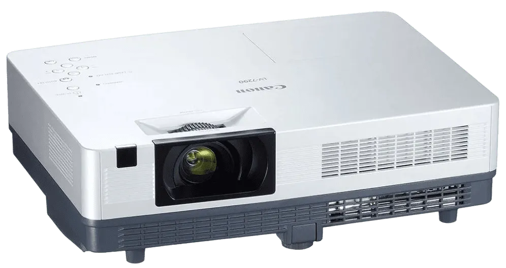 Ремонт системы охлаждения Canon LV-8227M